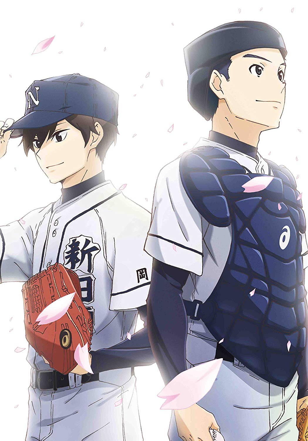 TVアニメ「バッテリー/野球少年」Blu-ray＆DVD 特典 オーディオドラマCD